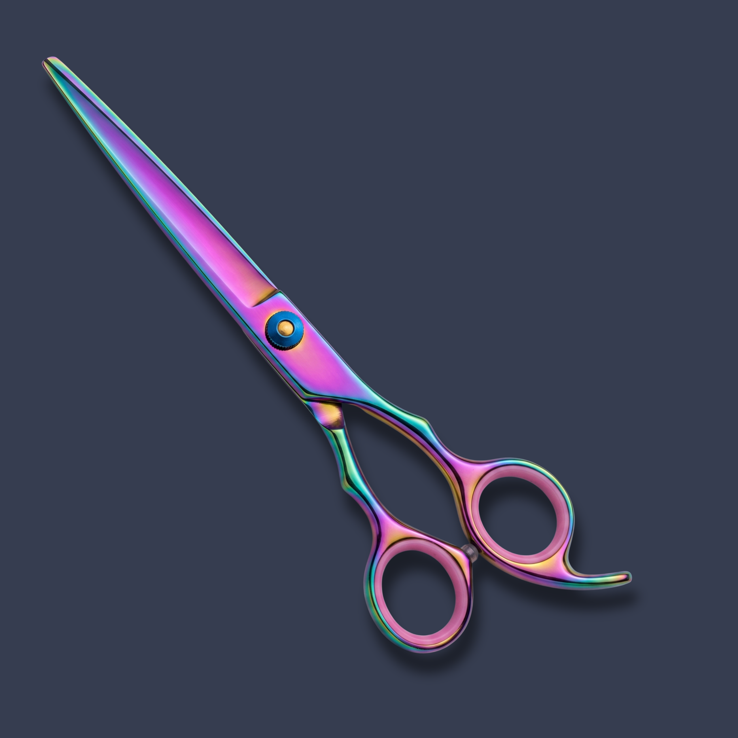 Pet grooming scissors