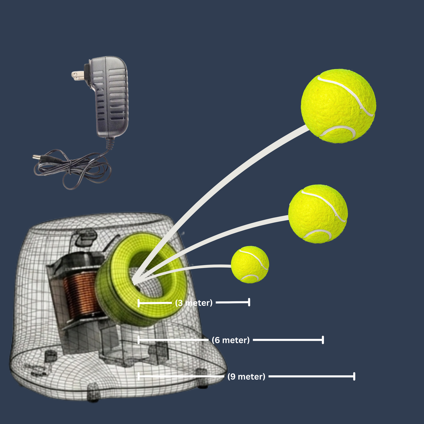 Ball Launcher