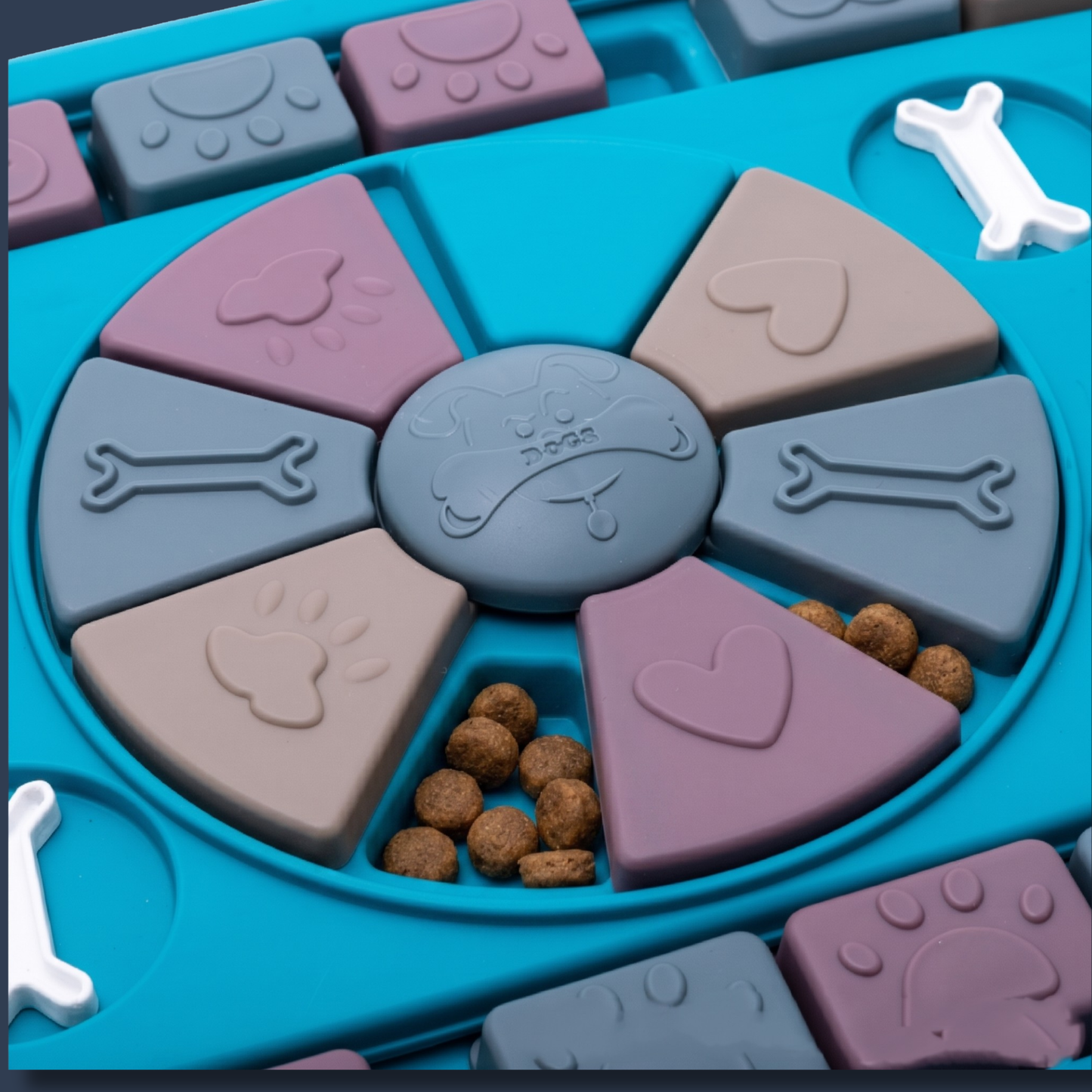 Puzzle Feeder