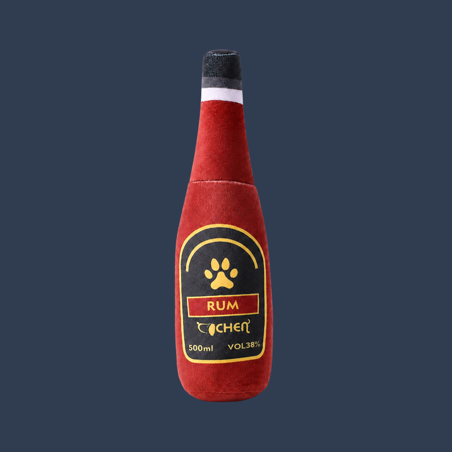 Champagne Bottle Stufie