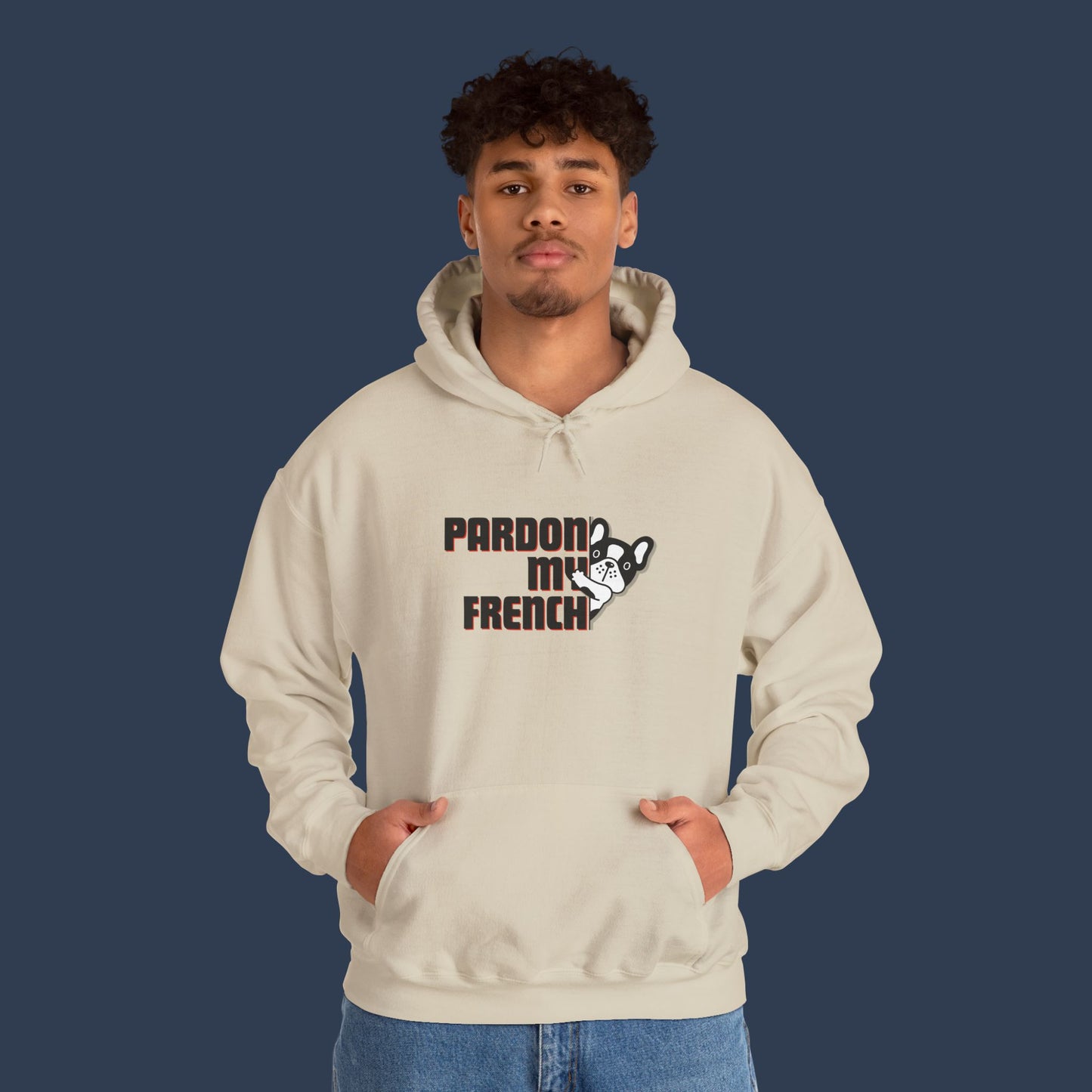 Pardon My French