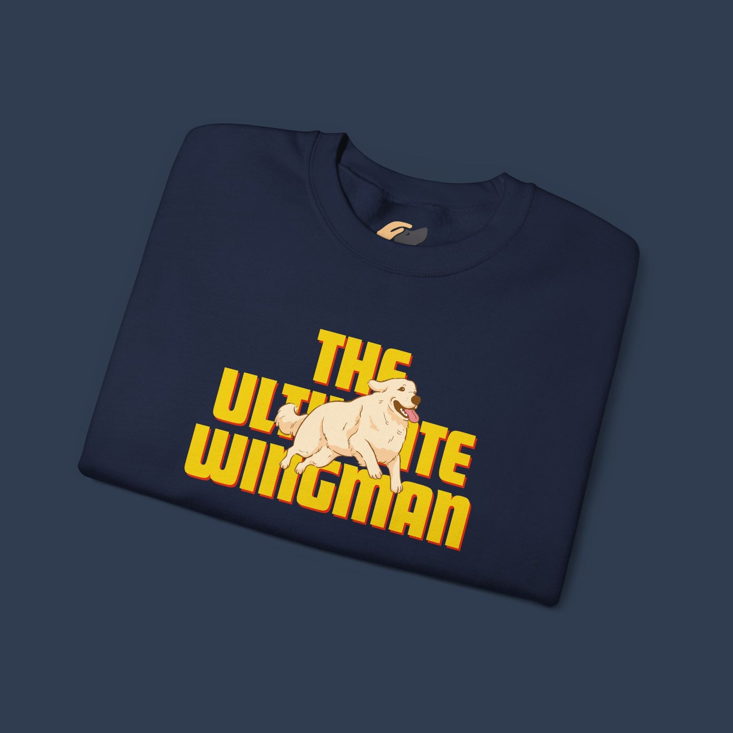 The Ultimate Wingman