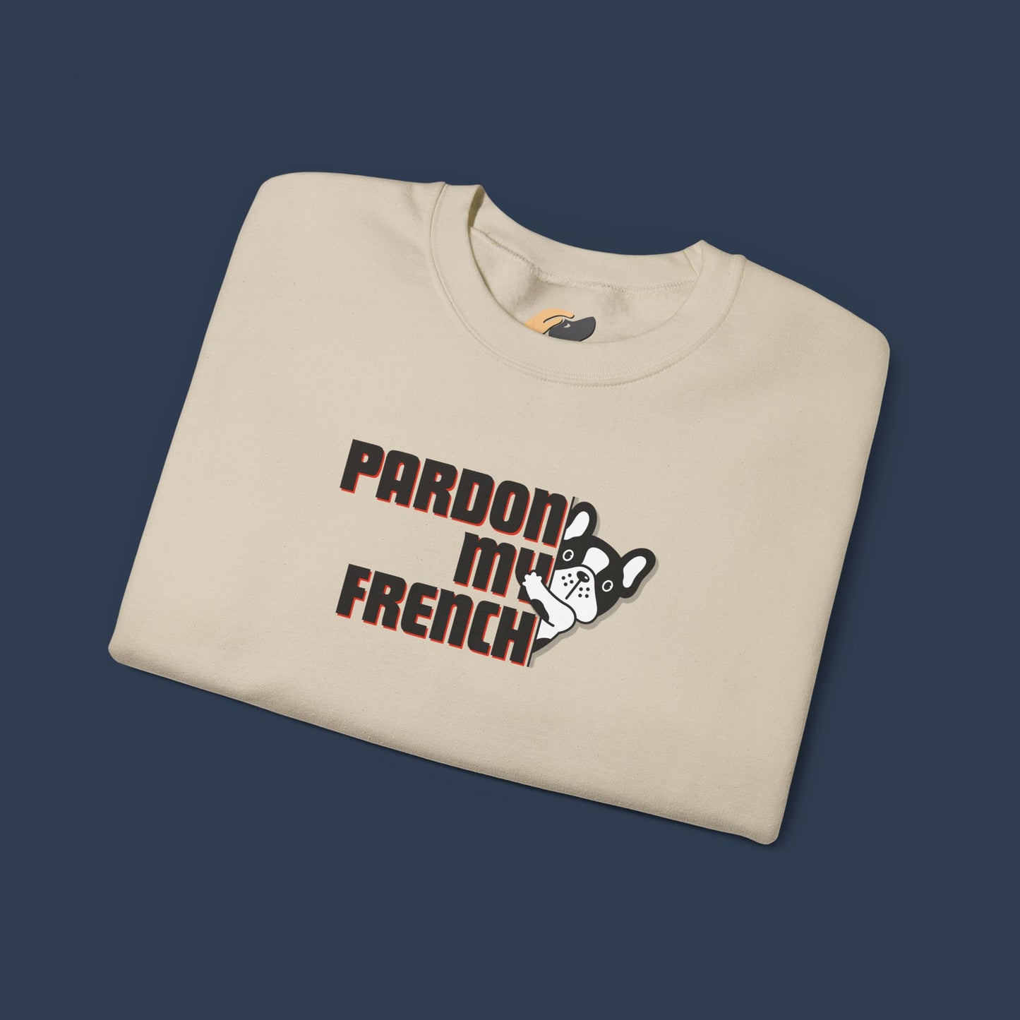 Pardon My French