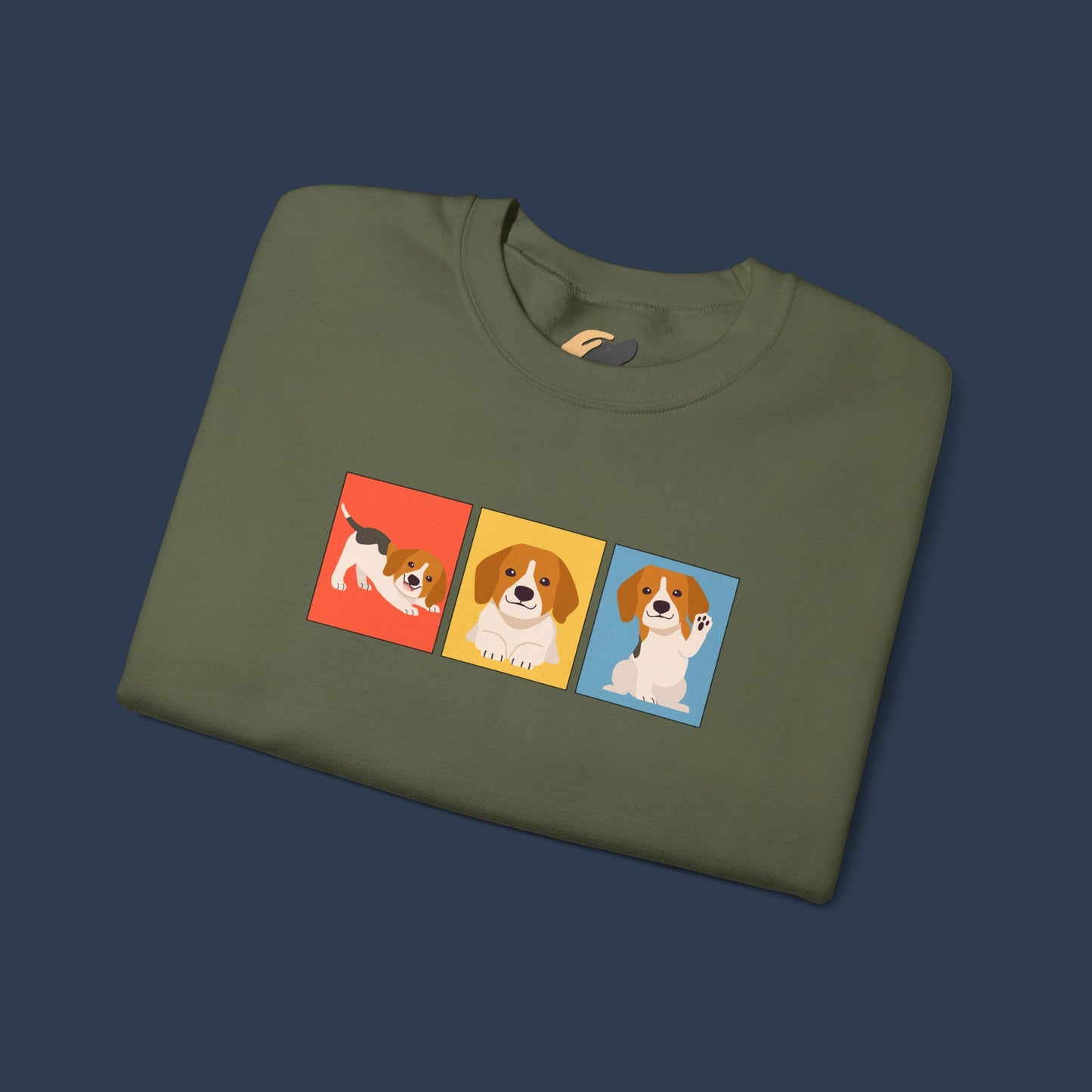 Beagle Trio