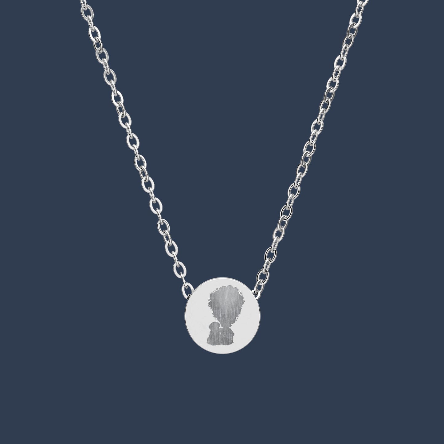Circle Necklace