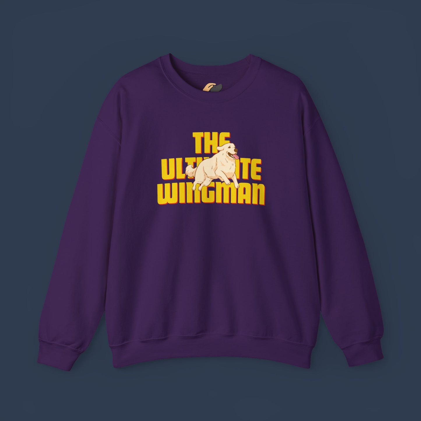 The Ultimate Wingman