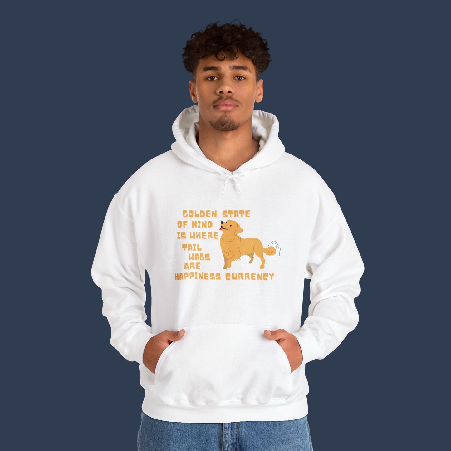 Golden State Of Mind