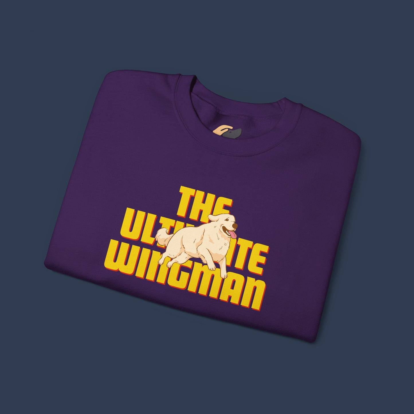 The Ultimate Wingman