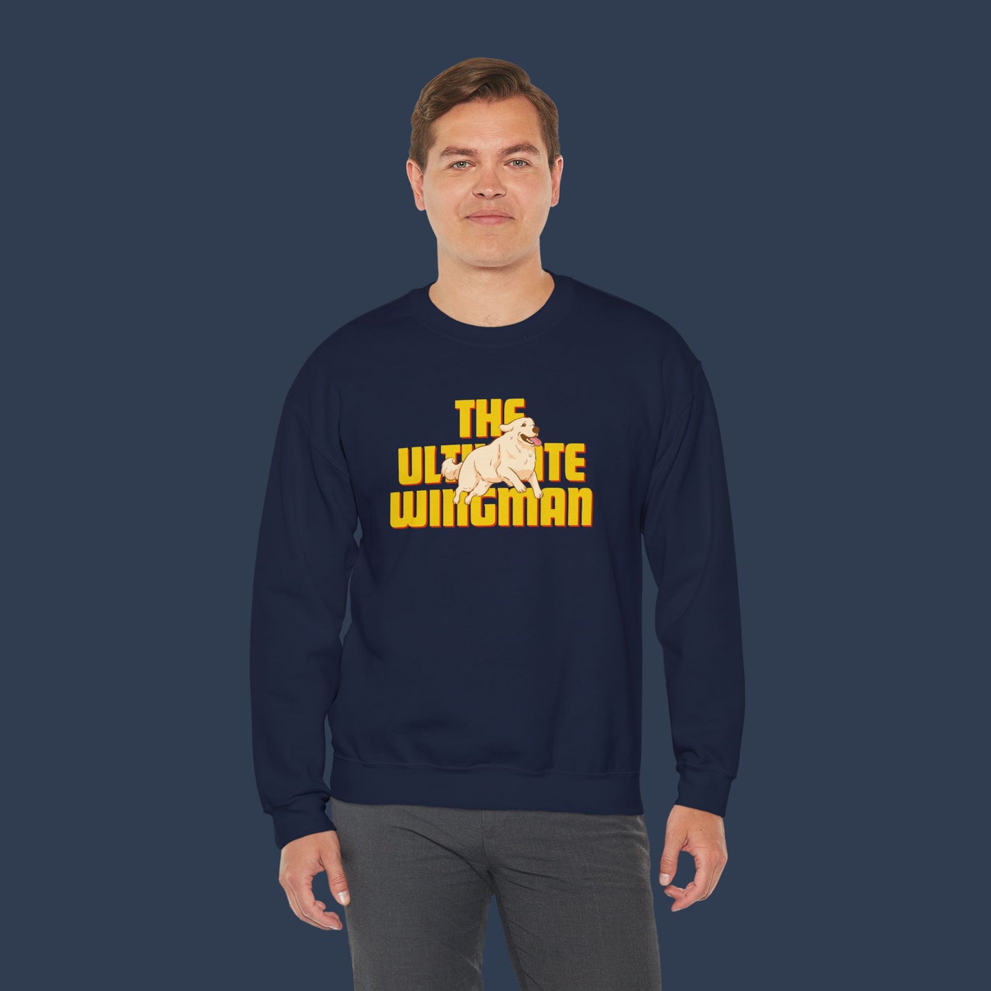 The Ultimate Wingman