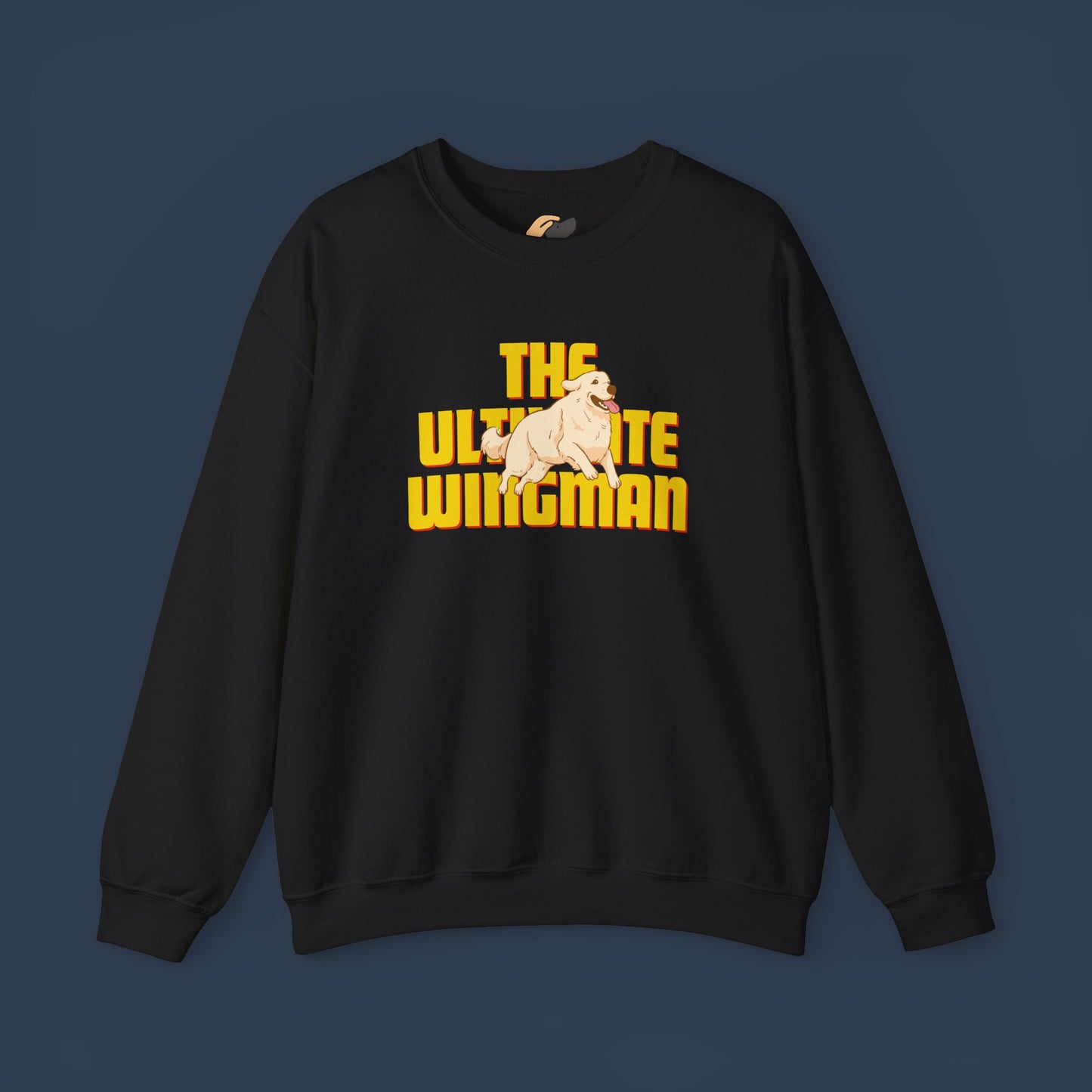 The Ultimate Wingman