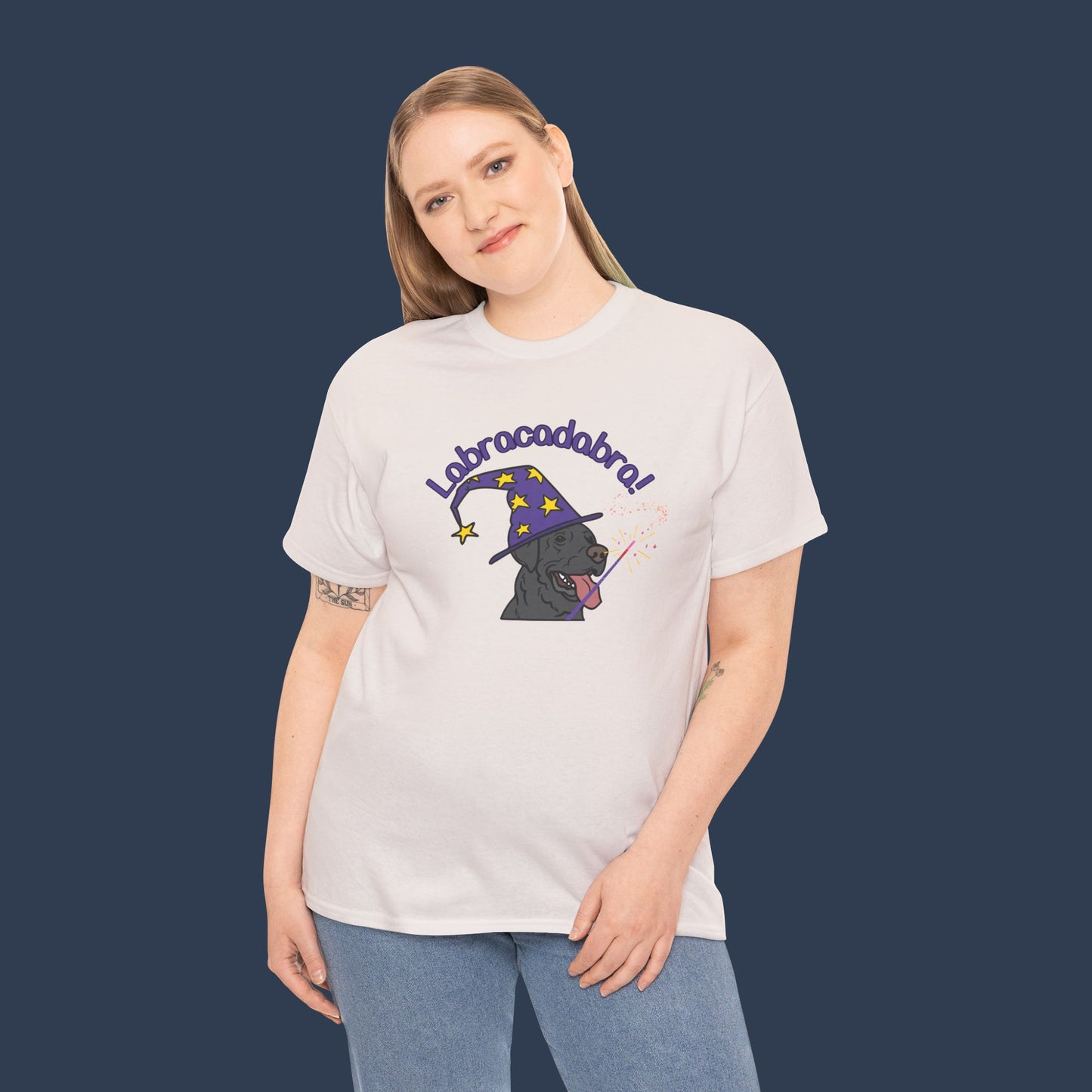 Labracadabra!