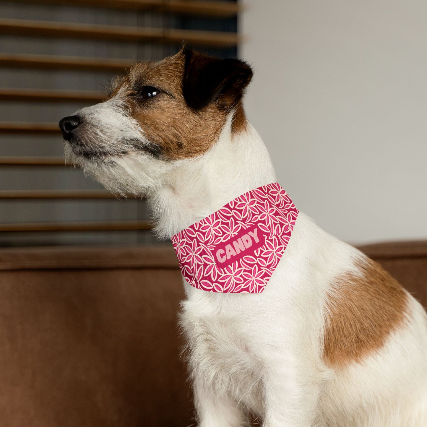 Blush Petal Bandana