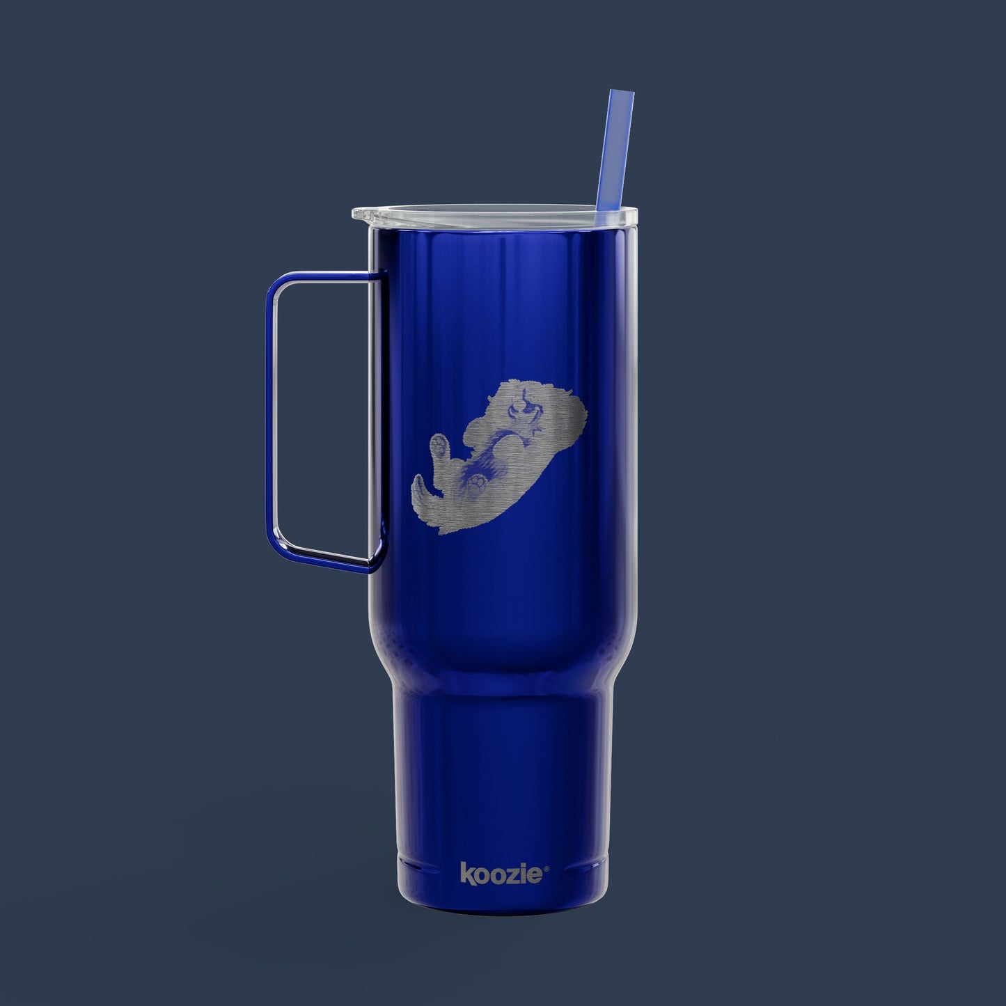 Insulated Tumbler with Lid