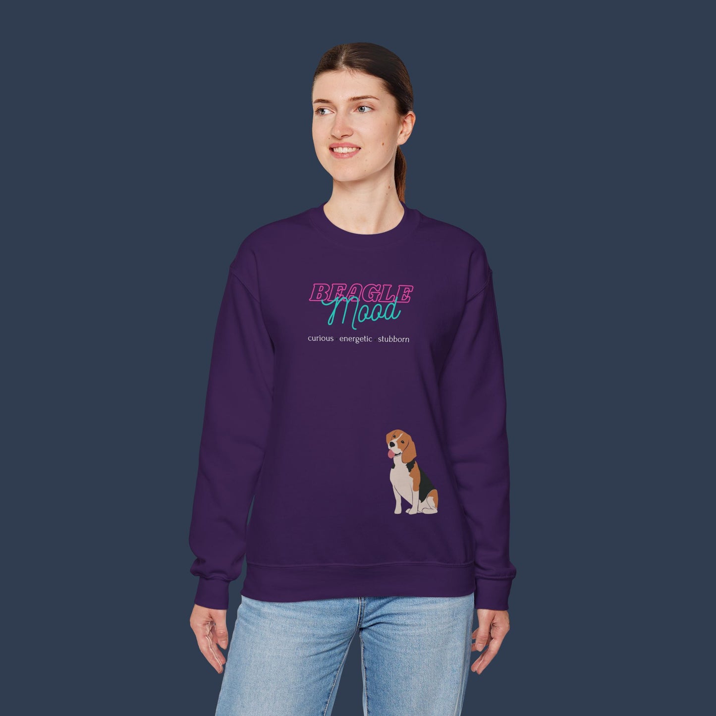Beagle Mood