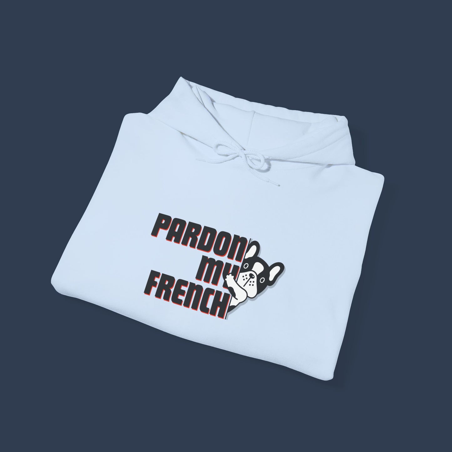 Pardon My French