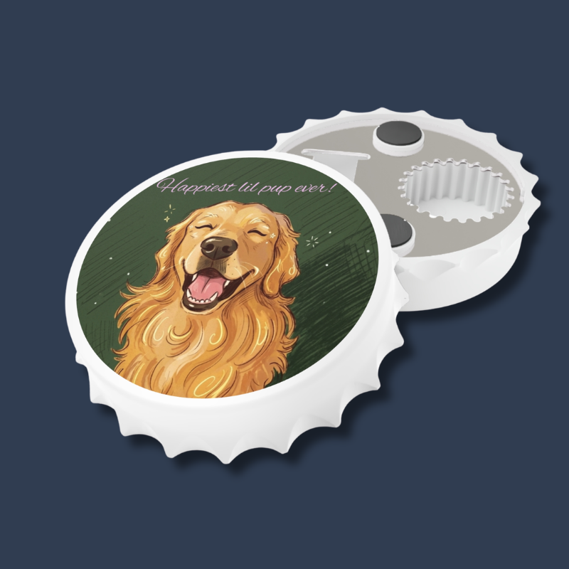 Bottler Opner Magnet