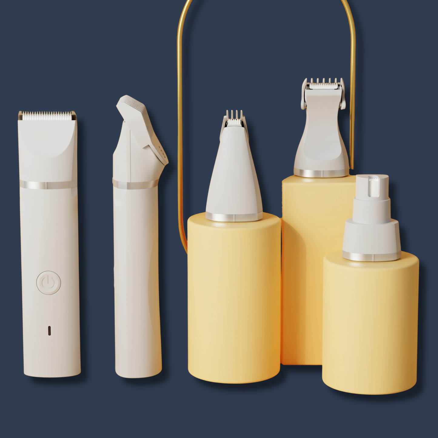 4 in 1 Electric Clipper
