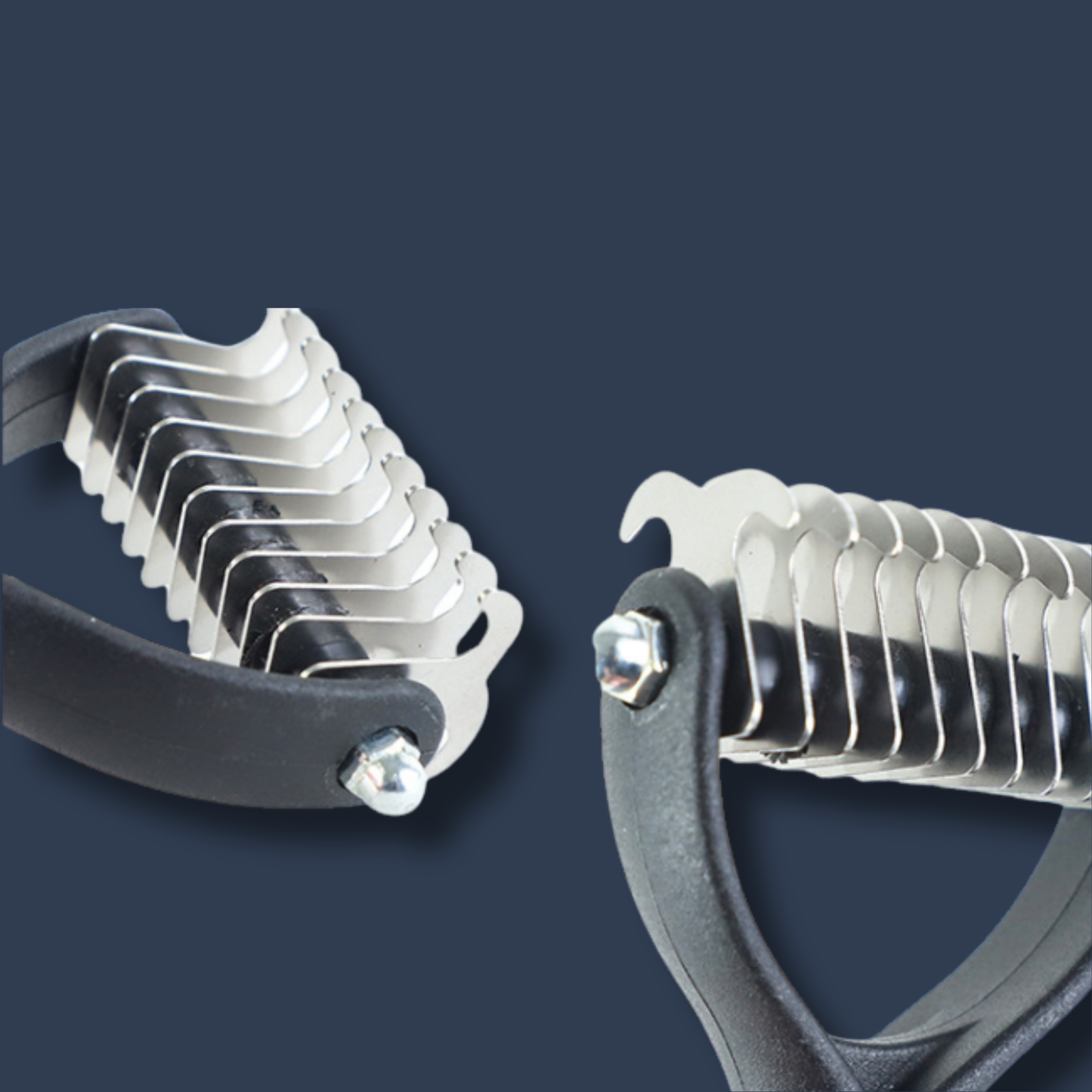 Deshedding Grooming Brush