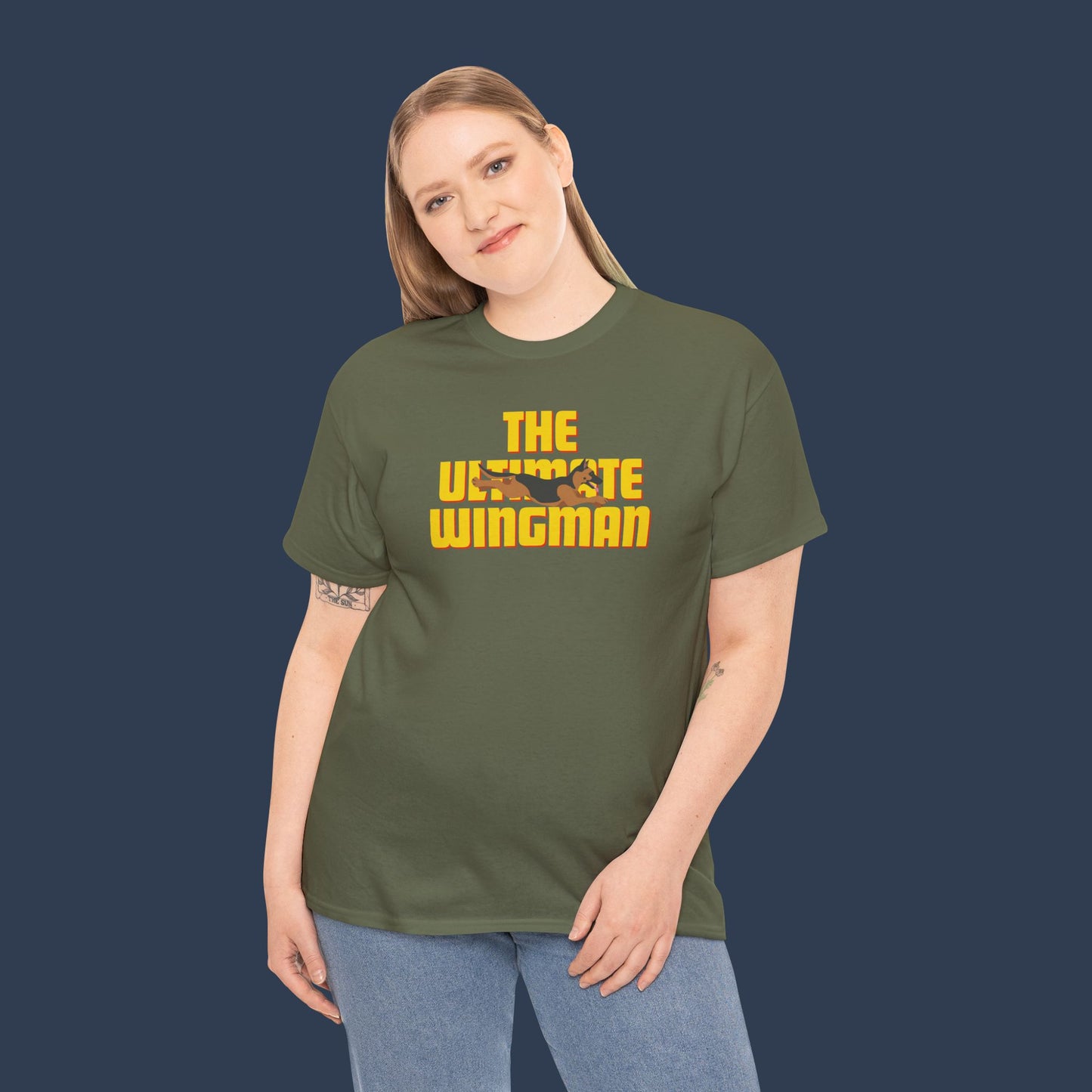 Ultimate Wingman