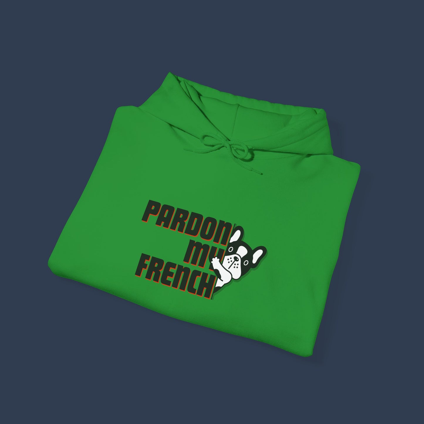 Pardon My French