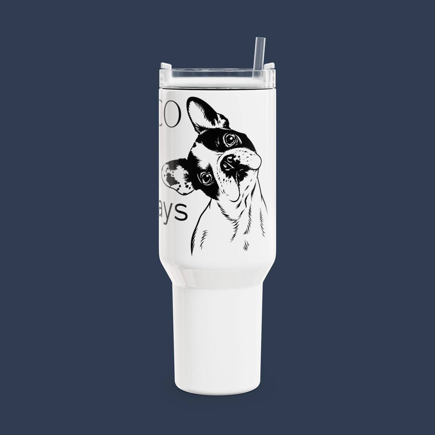 Tumbler, 40oz