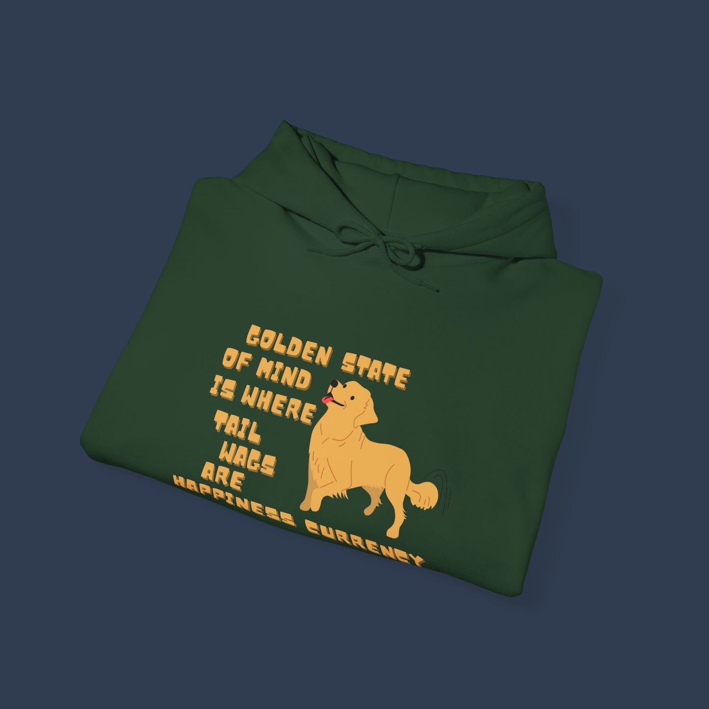 Golden State Of Mind