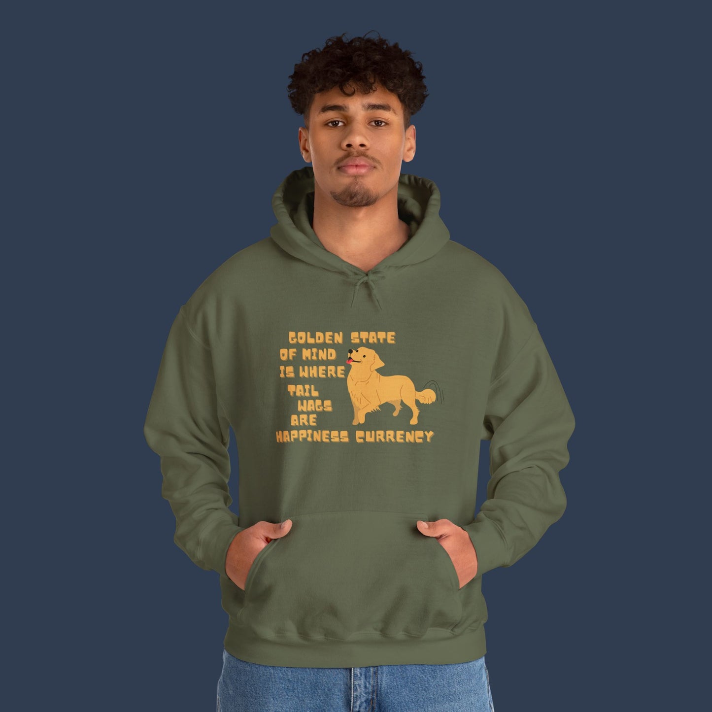 Golden State Of Mind