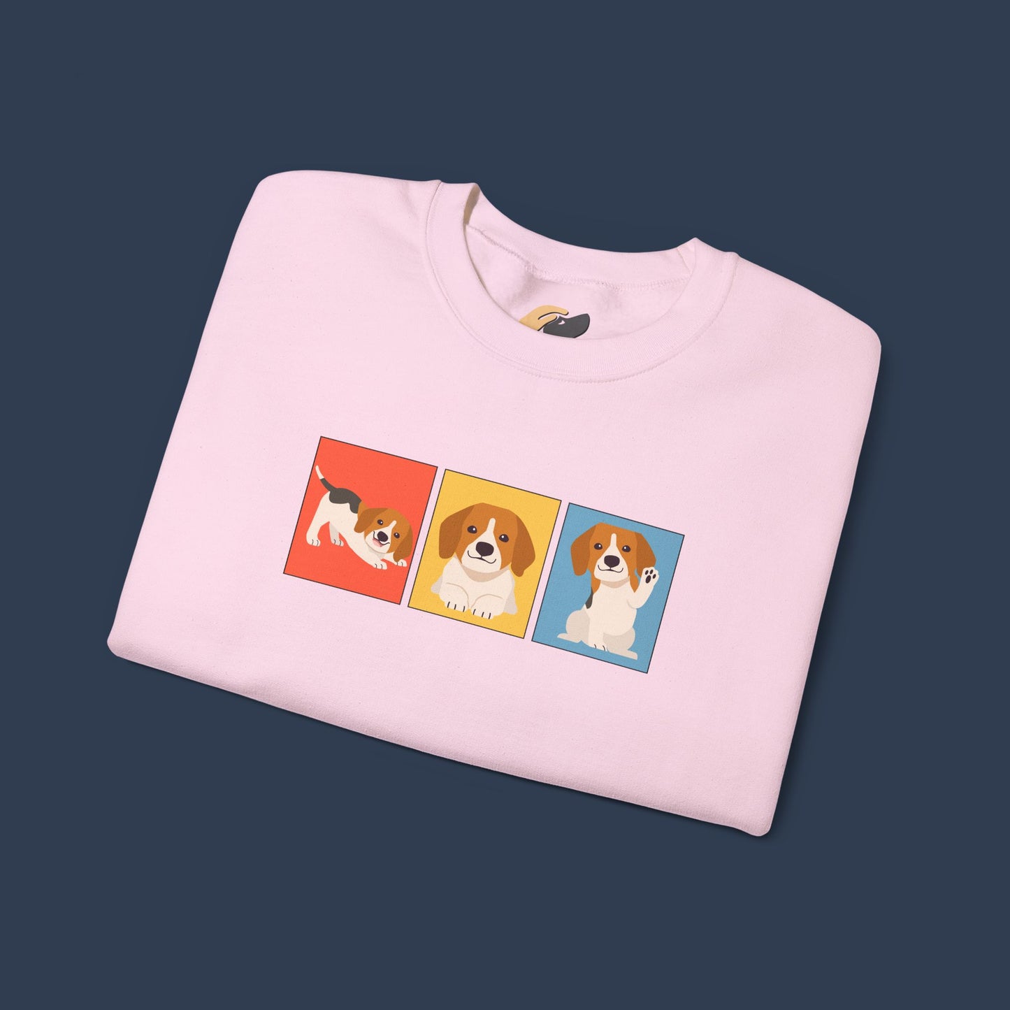 Beagle Trio