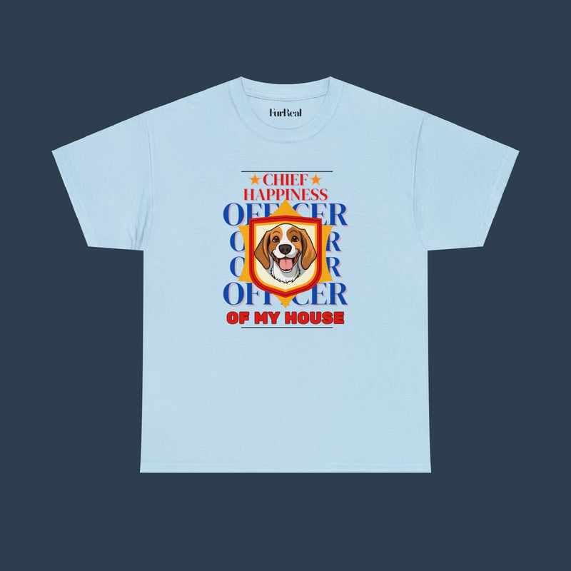 Chief Happiness Officer