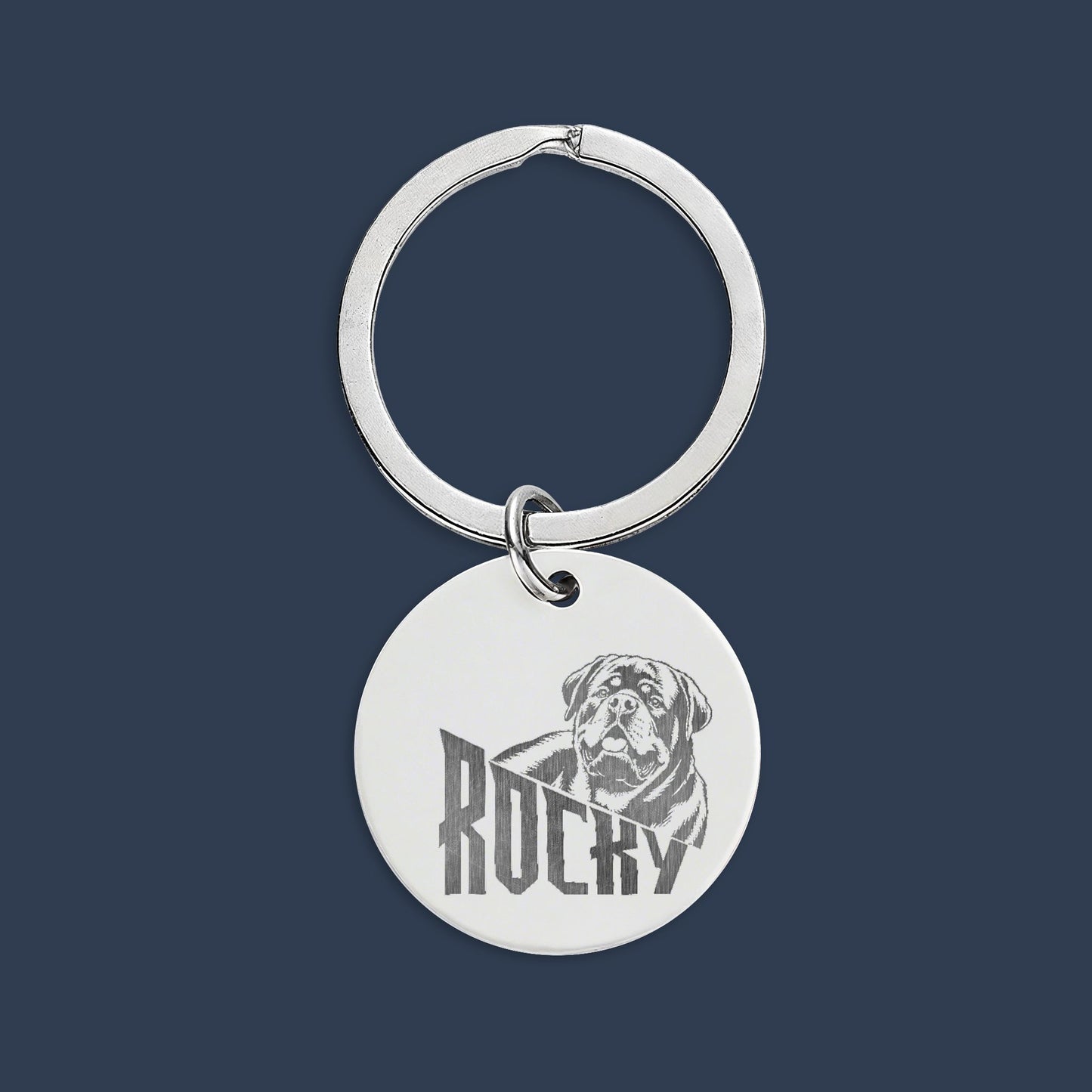 Engraved Treat