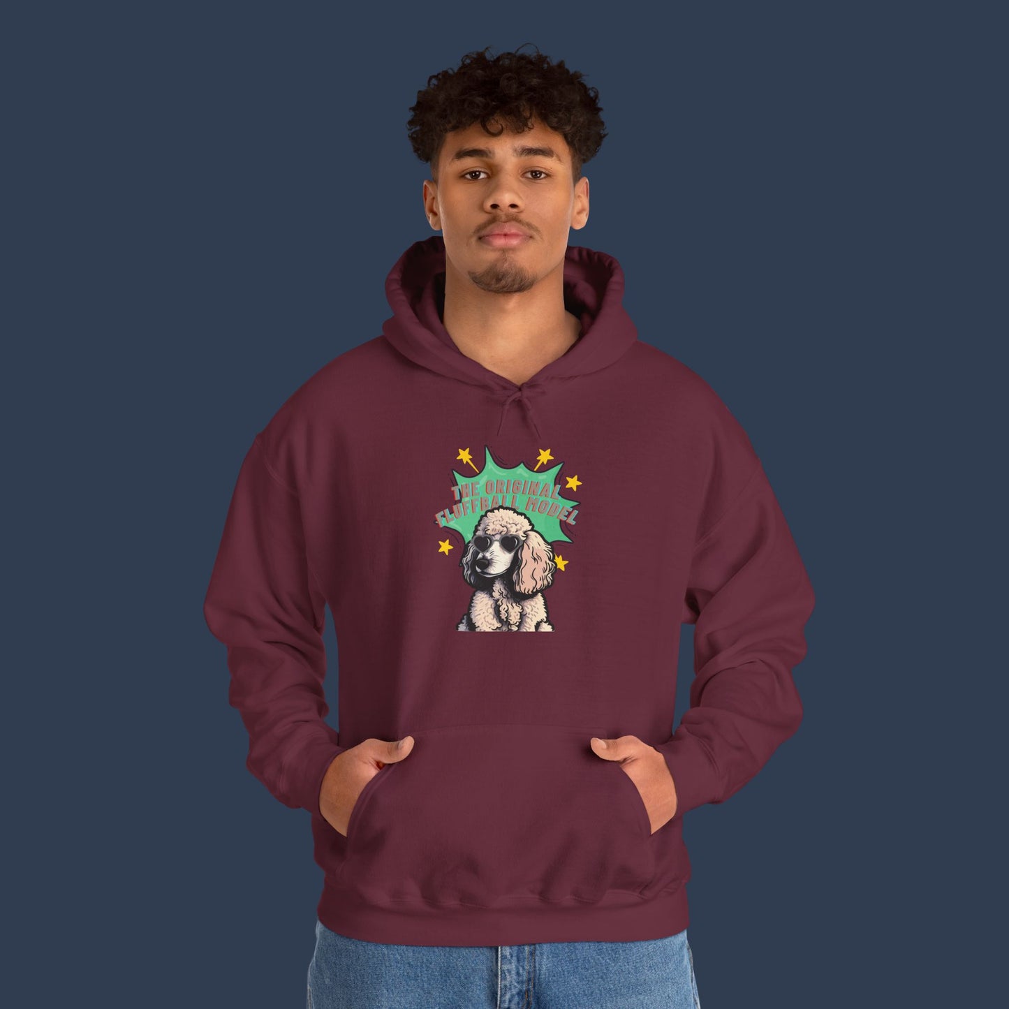 Fluffball Model