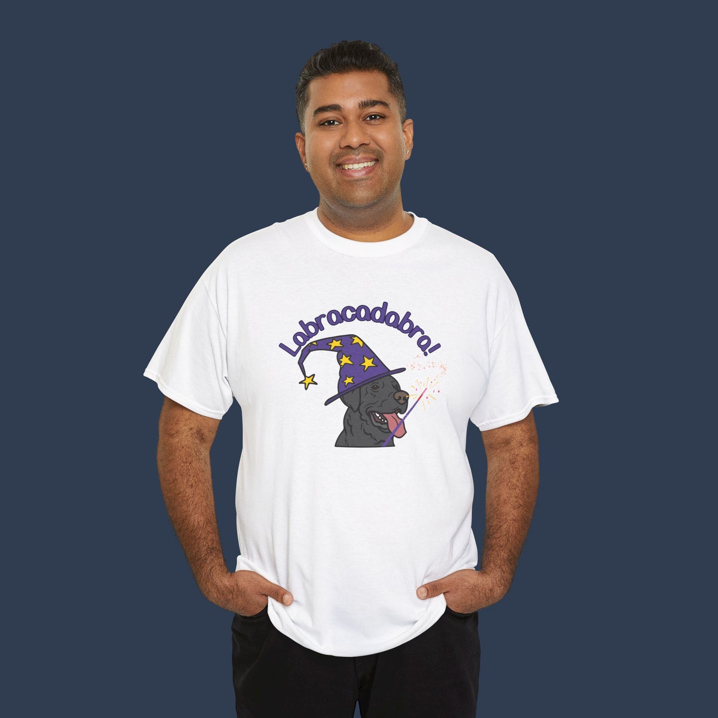 Labracadabra!