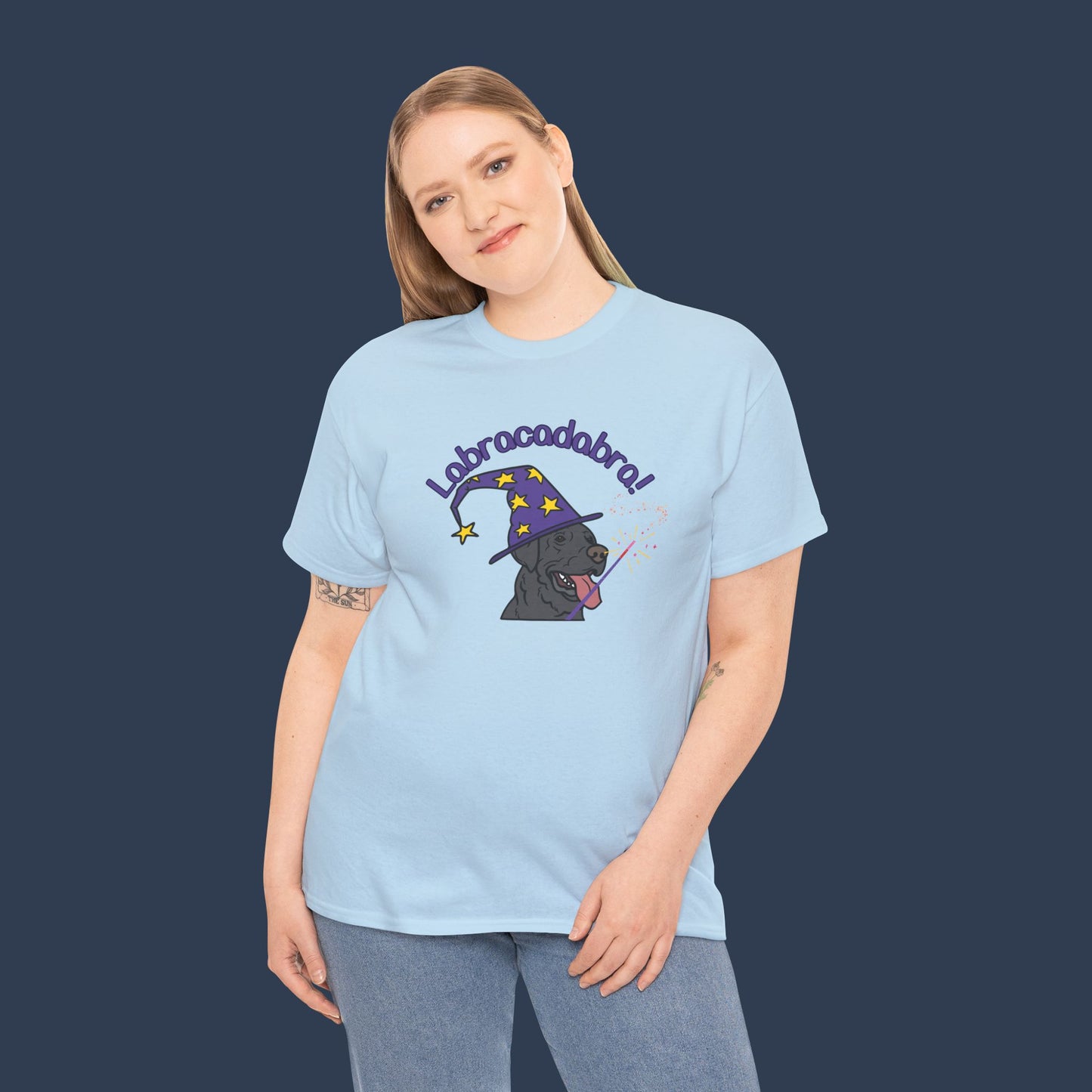 Labracadabra!