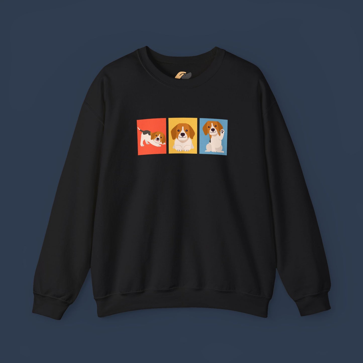 Beagle Trio