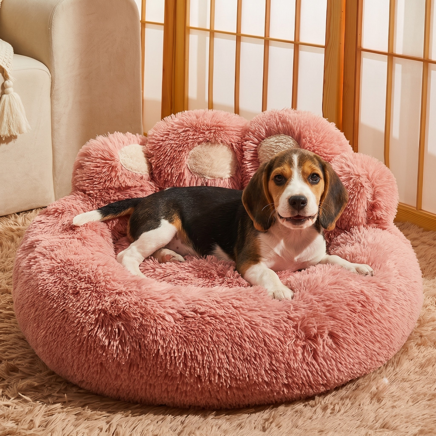 Cloud Bed