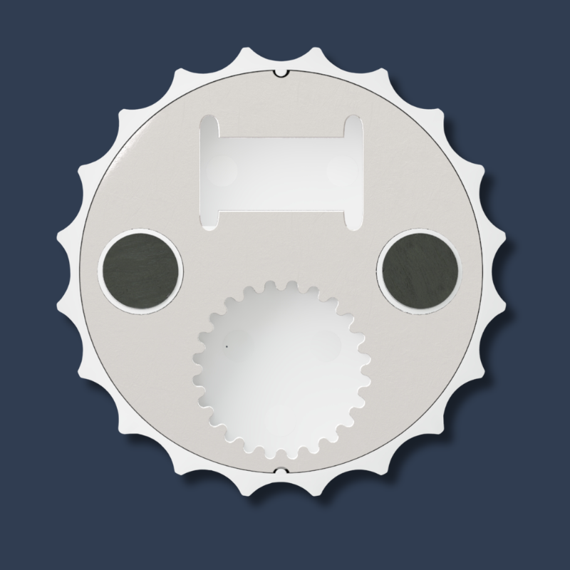 Bottler Opner Magnet