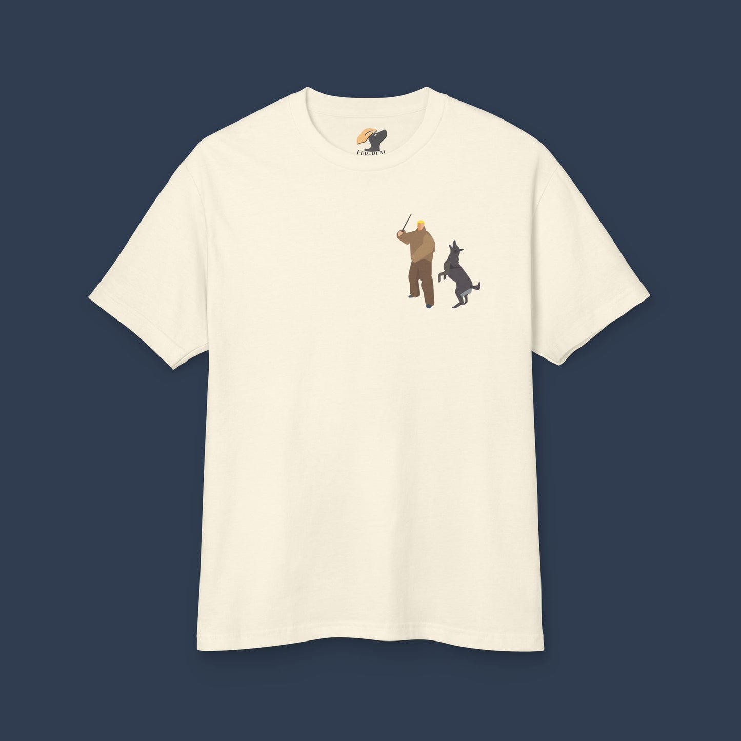 Dogs Over Humans
