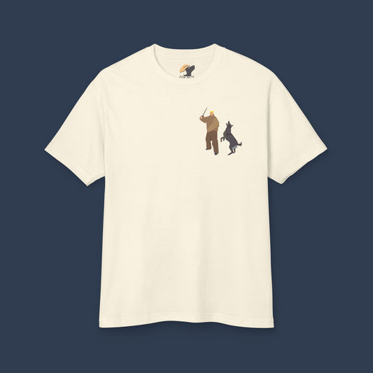 Dogs Over Humans