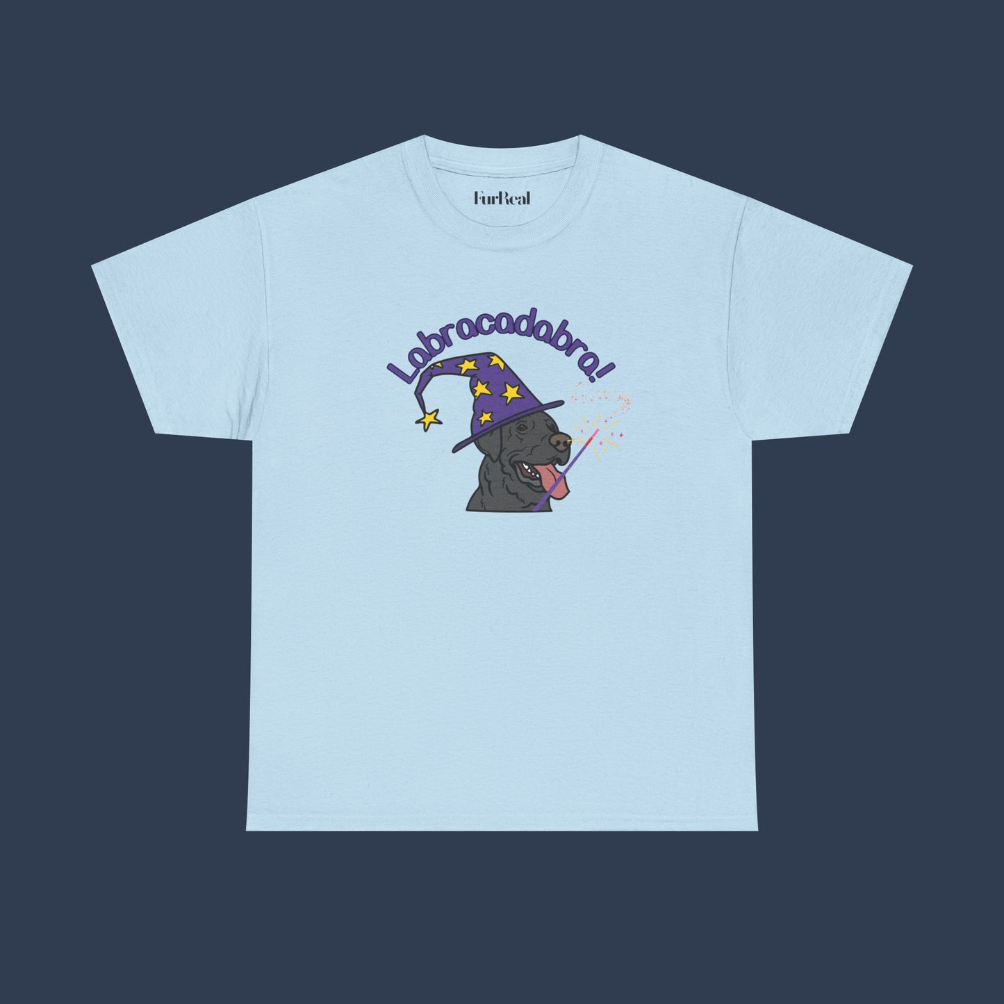 Labracadabra!