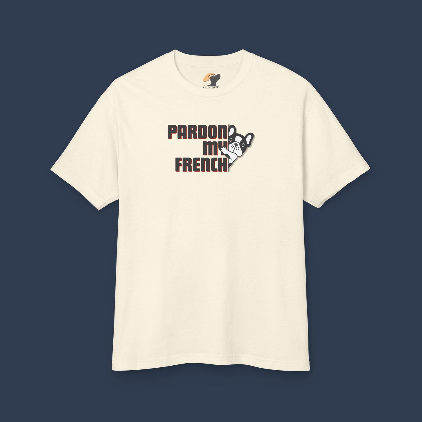 Pardon My French