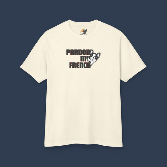 Pardon My French