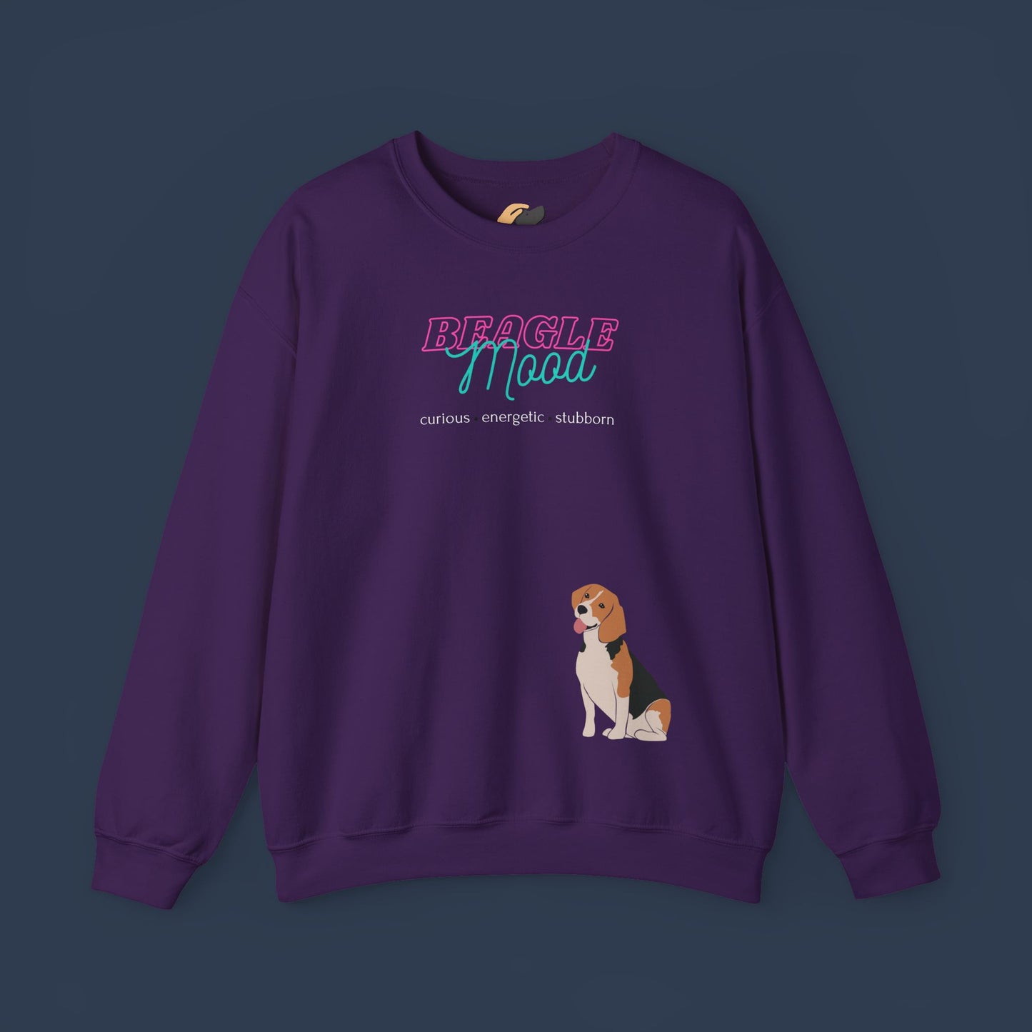 Beagle Mood