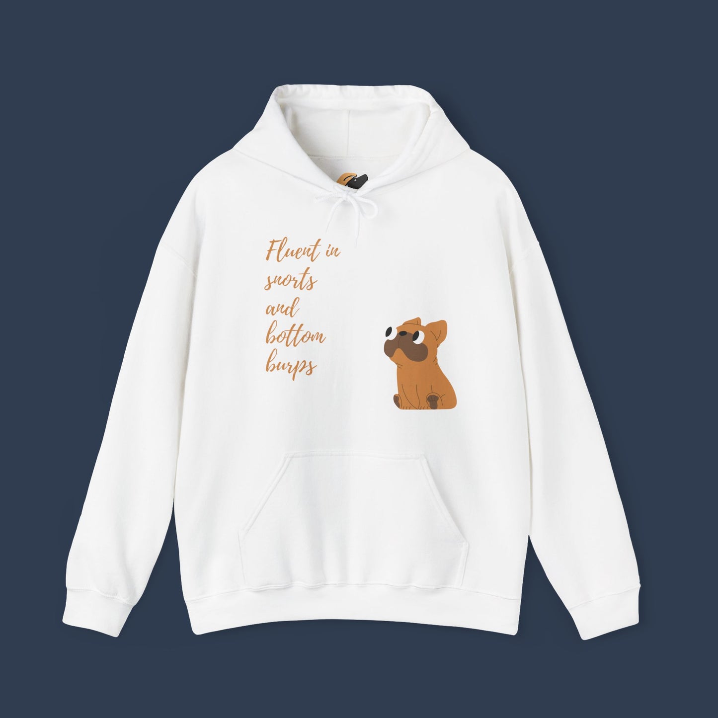 Fluent Frenchie