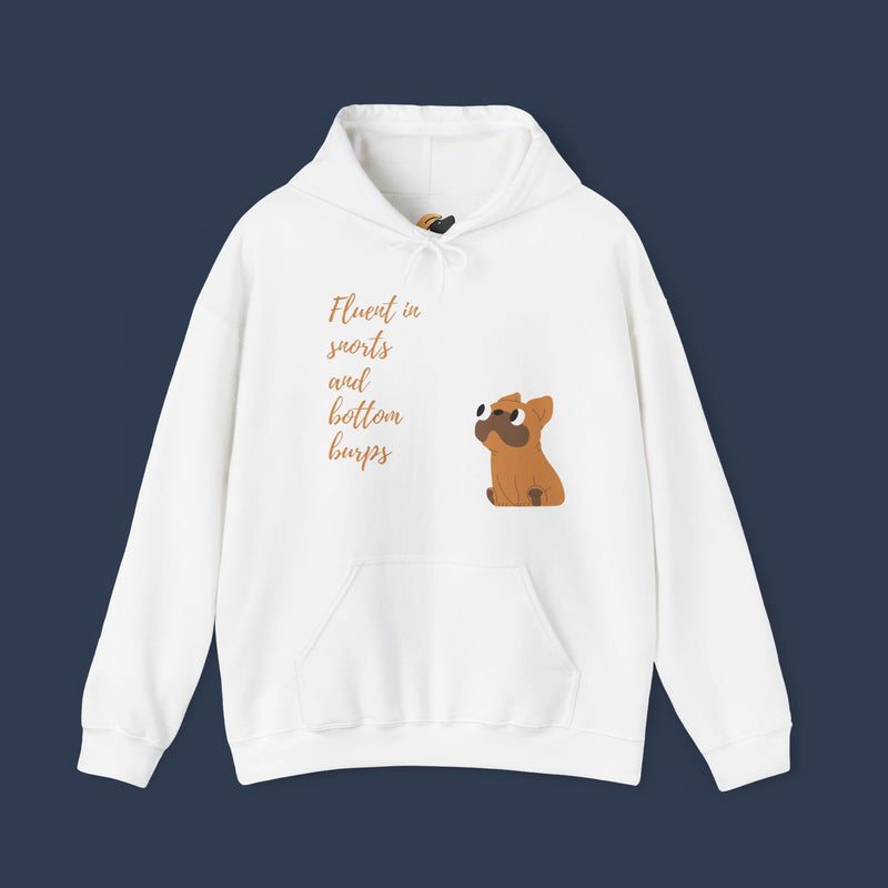 Fluent Frenchie