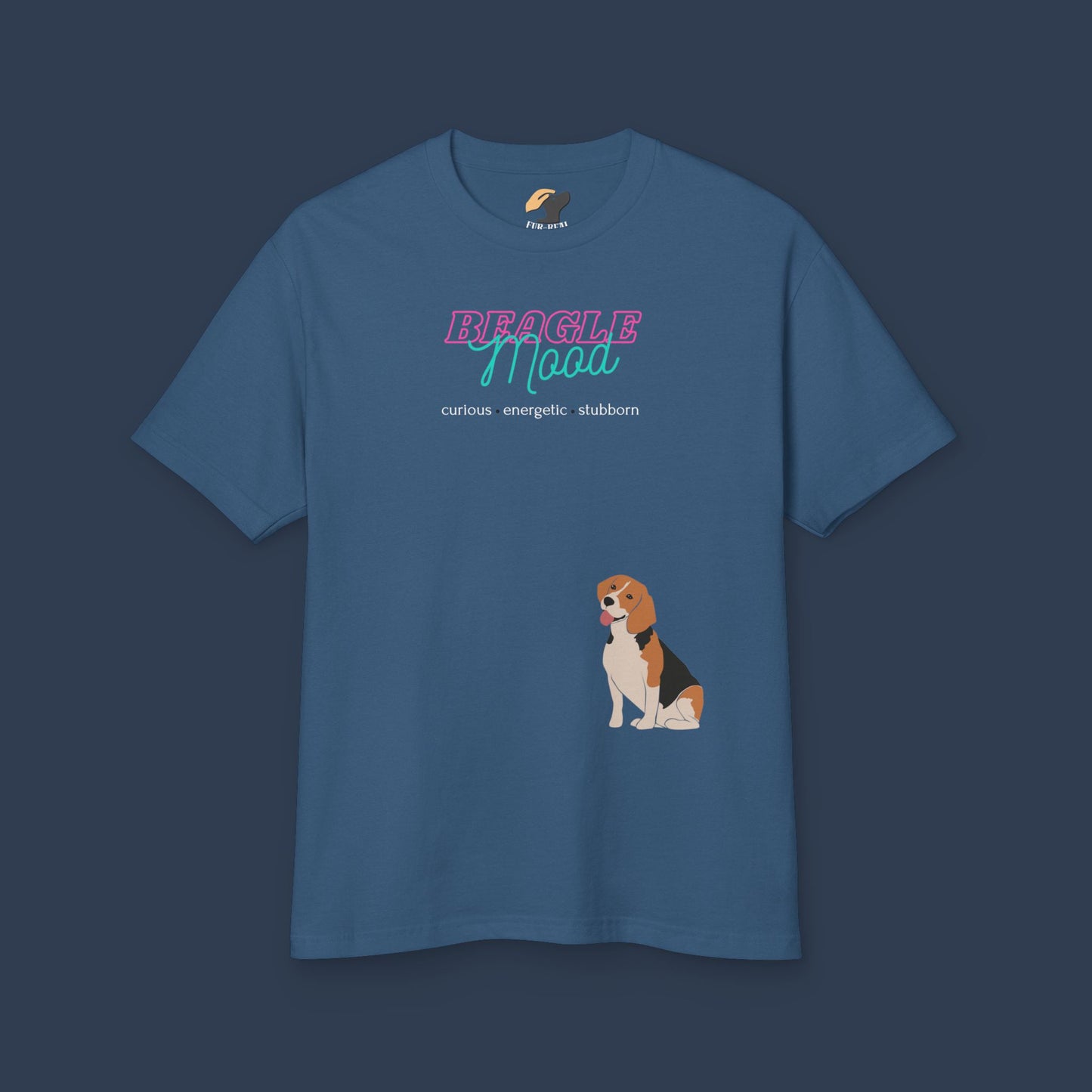 Beagle mood