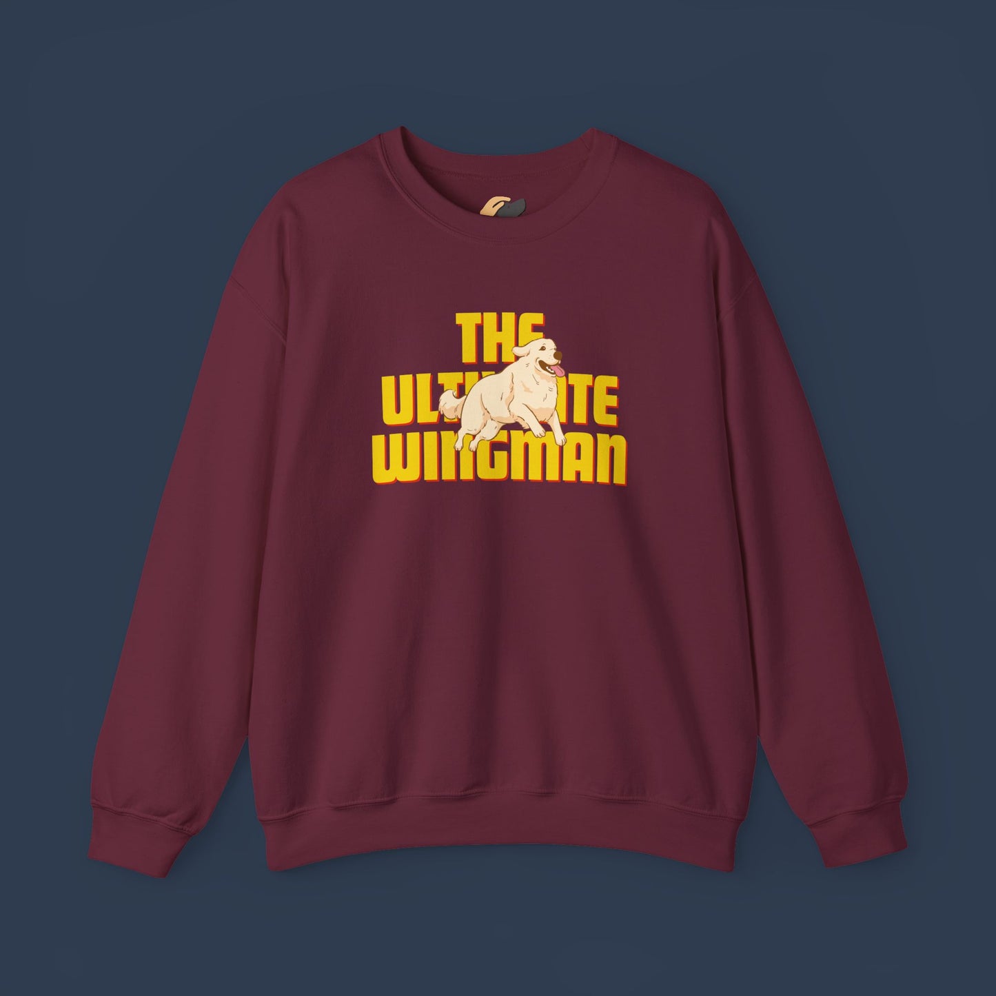 The Ultimate Wingman