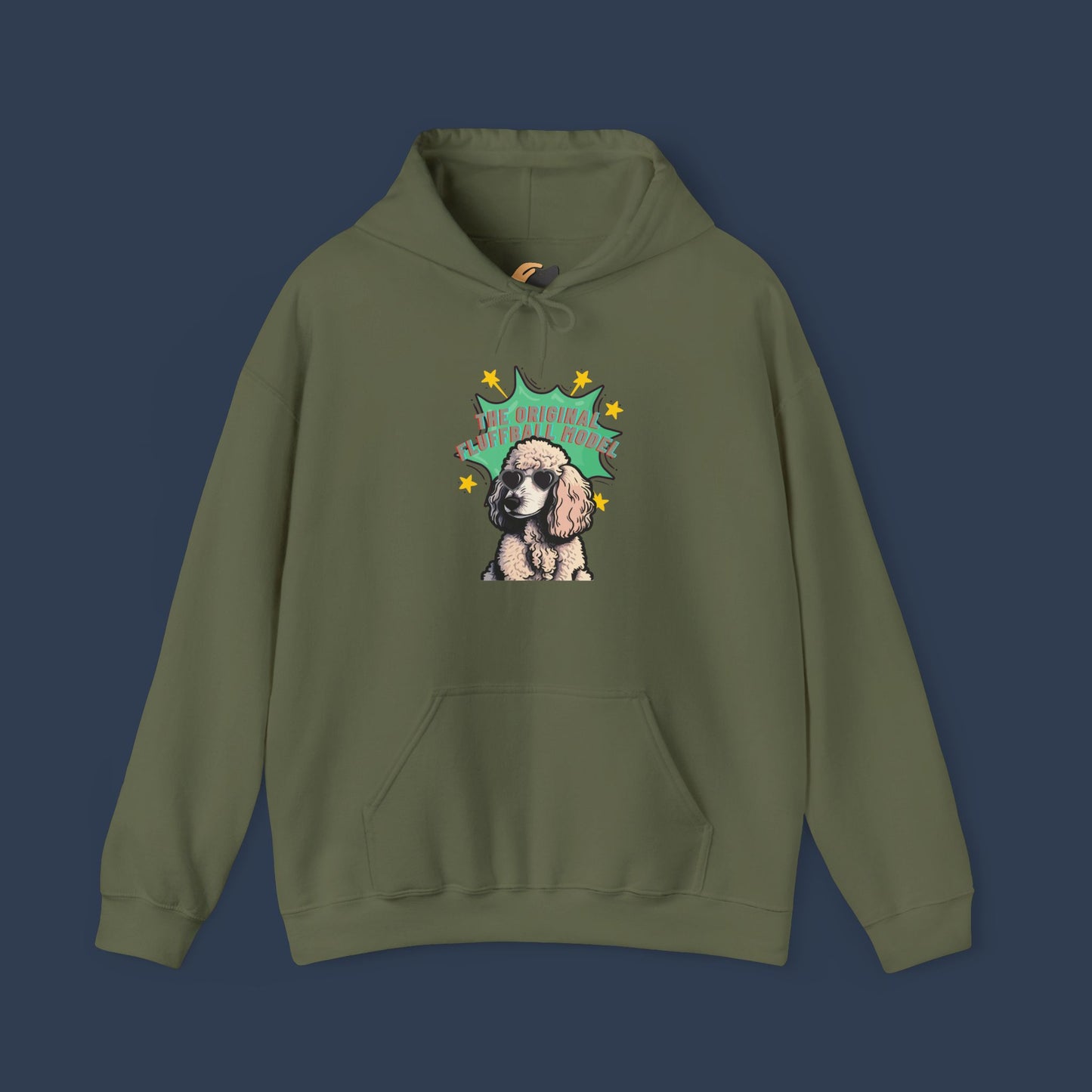 Fluffball Model
