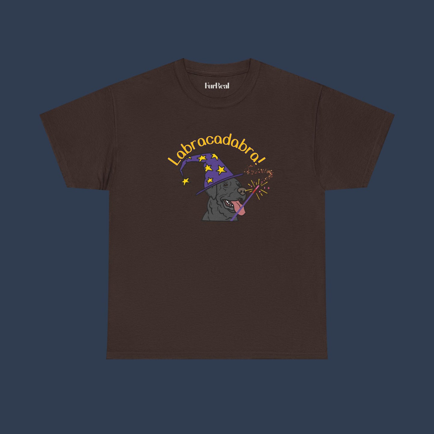 Labracadabra!