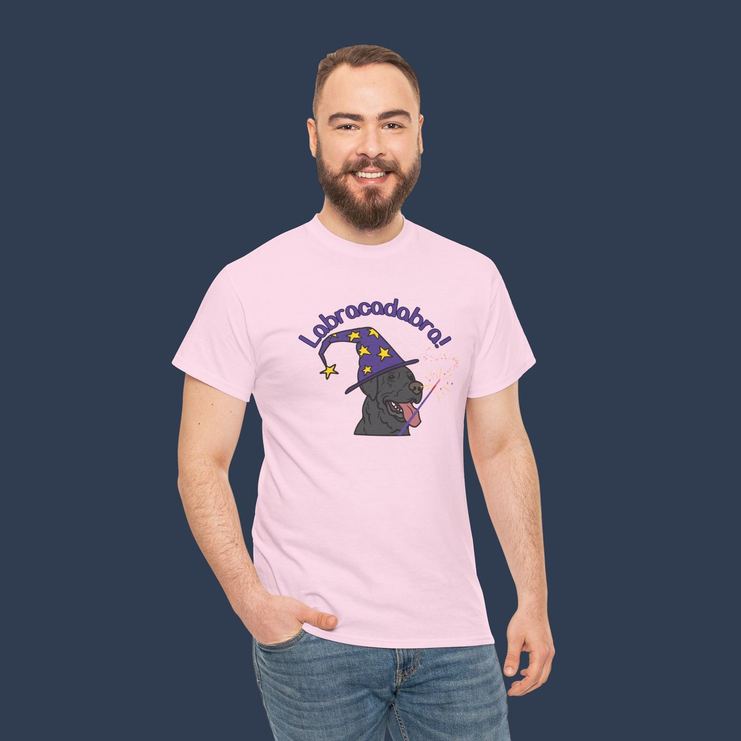 Labracadabra!