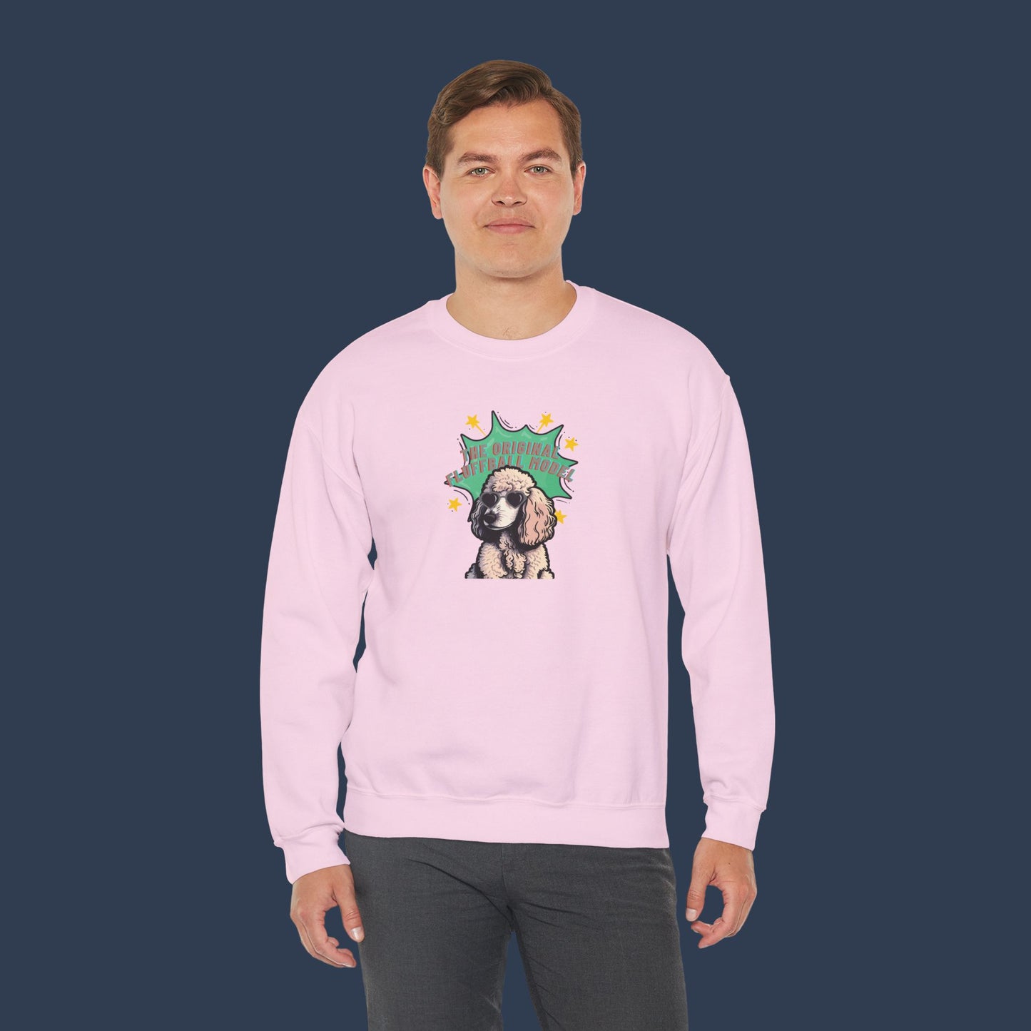 Fluffball Model